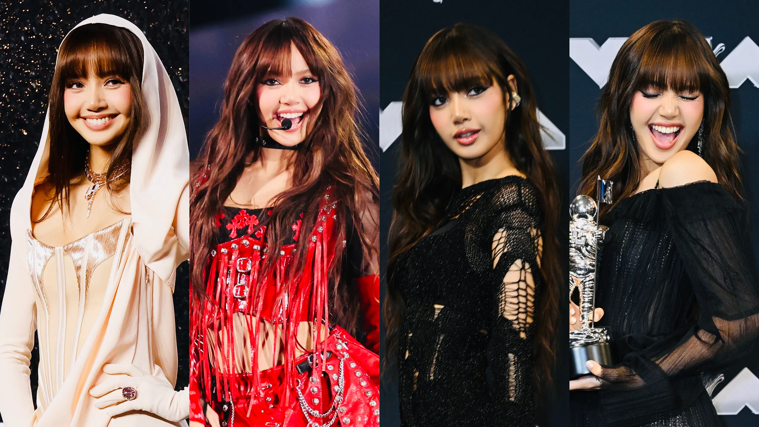 Update: Check Out LISA at the 2024 MTV Music Awards